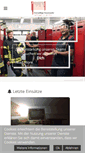 Mobile Screenshot of ff-vaihingen.de